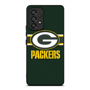 GREEN BAY PACKERS LOGO NFL TEAM FOOTBALL ICON Samsung Galaxy A53 Case Cover