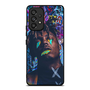JUICE WRLD RAPPER ART Samsung Galaxy A53 Case Cover