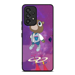 KANYE WEST DROPOUT BEAR ICON Samsung Galaxy A53 Case Cover