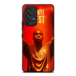 KANYE WEST RAPPER Samsung Galaxy A53 Case Cover KANYE WEST RAPPER Samsung Galaxy A53 Case Cover