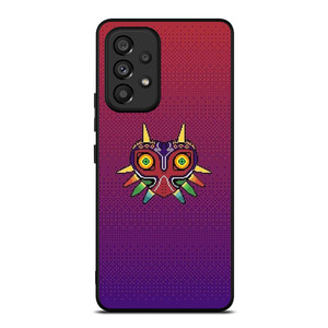 LEGEND OF ZELDA SHEIKAH SLATE EYE 64 BIT Samsung Galaxy A53 Case Cover