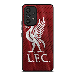 LIVERPOOL FC FOOTBALL CLUB THE REDS Samsung Galaxy A53 Case Cover