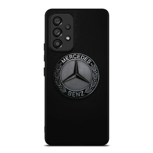 MERCEDES BENZ EMBLEM LOGO Samsung Galaxy A53 Case Cover