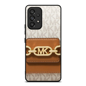 MICHAEL KORS MK LOGO SHOULDER BAG Samsung Galaxy A53 Case Cover MICHAEL KORS MK LOGO SHOULDER BAG Samsung Galaxy A53 Case Cover