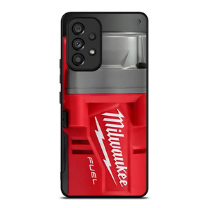 MILWAUKEE TOOL FUEL LOGO Samsung Galaxy A53 Case Cover