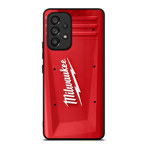 MILWAUKEE TOOL LOGO EMBLEM Samsung Galaxy A53 Case Cover MILWAUKEE TOOL LOGO EMBLEM Samsung Galaxy A53 Case Cover