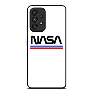 NASA LOGO ICON EMBLEM Samsung Galaxy A53 Case Cover