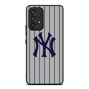 NEW YORK YANKEES BASEBALL LOGO TEAM ICON Samsung Galaxy A53 Case Cover