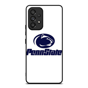 PENN STATE NITTANY LIONS LOGO FOOTBALL PENNSYLVANIA Samsung Galaxy A53 Case Cover PENN STATE NITTANY LIONS LOGO FOOTBALL PENNSYLVANIA Samsung Galaxy A53 Case Cover