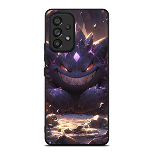 POCKET MONSTERS GENGAR POKEMON Samsung Galaxy A53 Case Cover