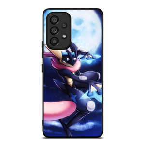 POKEMON GRENINJA POCKET MONSTERS Samsung Galaxy A53 Case Cover