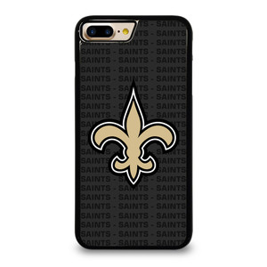 NEW ORLEANS SAINTS FOOTBALL TEXT iPhone 7 / 8 Plus Case Cover NEW ORLEANS SAINTS FOOTBALL TEXT iPhone 7 / 8 Plus Case Cover