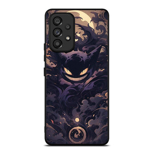 POKEMON POCKET MONSTER GENGAR Samsung Galaxy A53 Case Cover