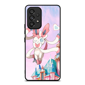 SYLVEON POKEMON POCKET MONSTERS Samsung Galaxy A53 Case Cover