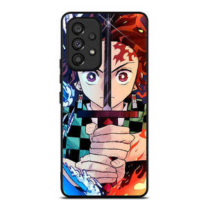 TANJIRO KAMADO DEMON SLAYER KIMETSU NO YAIBA Samsung Galaxy A53 Case Cover