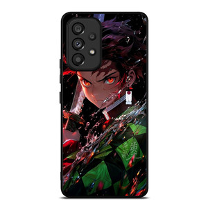 TANJIRO KAMADO DEMON SLAYER MANGA ANIME Samsung Galaxy A53 Case Cover
