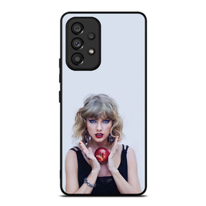 TAYLOR SWIFT APPLE Samsung Galaxy A53 Case Cover