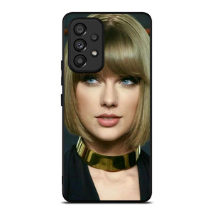 TAYLOR SWIFT FACE Samsung Galaxy A53 Case Cover