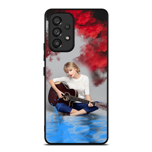 TAYLOR SWIFT GUITAR Samsung Galaxy A53 Case Cover