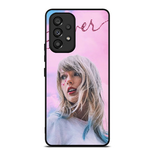 TAYLOR SWIFT LOVER COVER ALBUM Samsung Galaxy A53 Case Cover