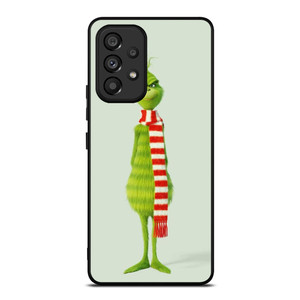 THE GRINCH STOLE CHRISTMAS Samsung Galaxy A53 Case Cover
