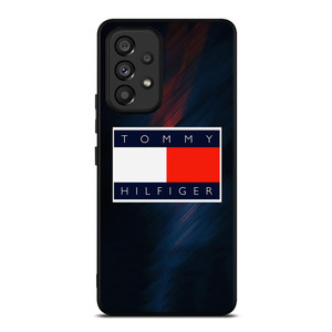 TOMMY HILFIGER LOGO ICON ART Samsung Galaxy A53 Case Cover