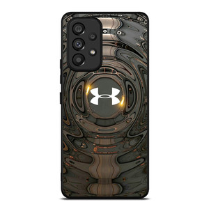 UNDER ARMOUR LOGO LIQUID Samsung Galaxy A53 Case Cover
