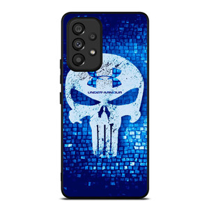 UNDER ARMOUR PUNISHER MARVEL LOGO Samsung Galaxy A53 Case Cover