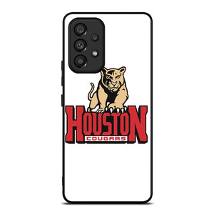 UNIVERSITY HOUSTON COUGARS BASKETBALL TEAM ICON Samsung Galaxy A53 Case Cover