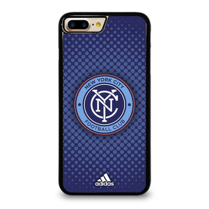 NEW YORK CITY SOCCER MLS ADIDAS iPhone 7 / 8 Plus Case Cover NEW YORK CITY SOCCER MLS ADIDAS iPhone 7 / 8 Plus Case Cover
