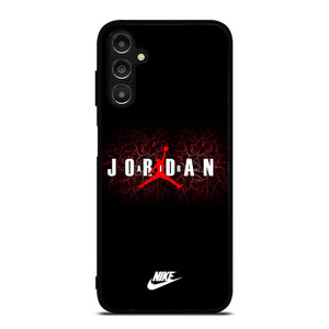 AIR JORDAN NIKE COOL LOGO Samsung Galaxy A14 Case Cover