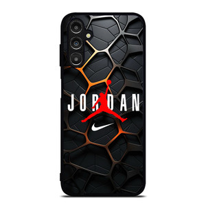 AIR JORDAN SHOES NIKE LOGO EMBLEM Samsung Galaxy A14 Case Cover