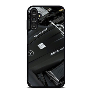 AMG ENGINE MERCEDES BENZ LOGO Samsung Galaxy A14 Case Cover
