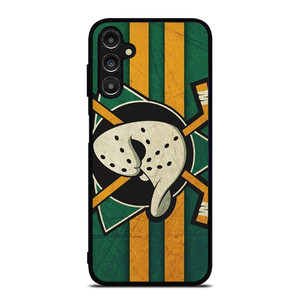 ANAHEIM DUCKS HOCKEY LOGO NHL TEAM ICON Samsung Galaxy A14 Case Cover