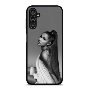 ARIANA GRANDE BLACK AND WHITE Samsung Galaxy A14 Case Cover