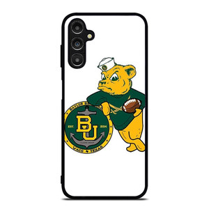 BAYLOR BEARS LOGO BASKETBALL UNIVERSITY TEAM ICON Samsung Galaxy A14 Case Cover