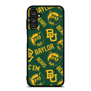 BAYLOR BEARS LOGO BASKETBALL UNIVERSITY TEAM Samsung Galaxy A14 Case Cover