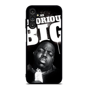 BIGGIE SMALL THE NOTORIOUS BIG RAPPER Samsung Galaxy A14 Case Cover BIGGIE SMALL THE NOTORIOUS BIG RAPPER Samsung Galaxy A14 Case Cover