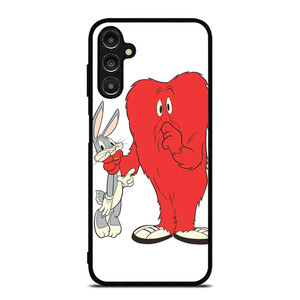 BUGS BUNNY AND GOSSAMER CARTOON Samsung Galaxy A14 Case Cover