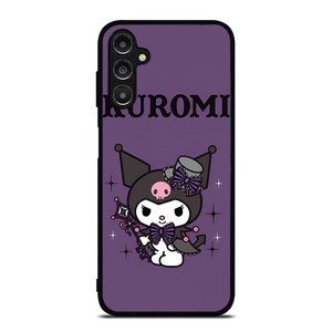 CARTOON KUROMI CAT Samsung Galaxy A14 Case Cover CARTOON KUROMI CAT Samsung Galaxy A14 Case Cover