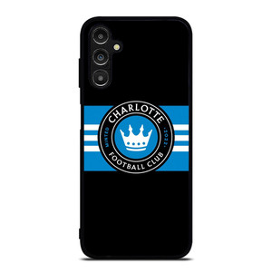 CHARLOTTE FOOTBALL CLUB MLS SOCCER TEAM Samsung Galaxy A14 Case Cover