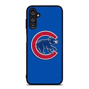 CHICAGO CUBS MASCOT BASEBALL TEAM LOGO Samsung Galaxy A14 Case Cover
