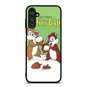 CHIP AND DALE DISNEY CLASSIC CARTOON Samsung Galaxy A14 Case Cover