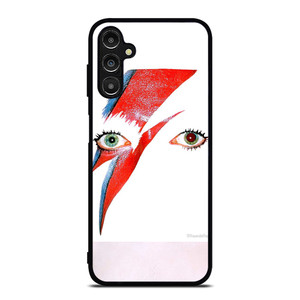 DAVID BOWIE FACE STYLE Samsung Galaxy A14 Case Cover