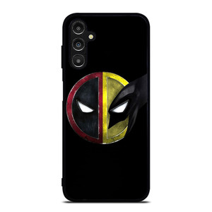 DEADPOOL VS WOLVERINE MARVEL ICON Samsung Galaxy A14 Case Cover DEADPOOL VS WOLVERINE MARVEL ICON Samsung Galaxy A14 Case Cover