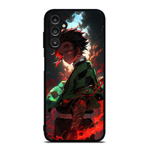 DEMON SLAYER TANJIRO KAMADO ANIME MANGA Samsung Galaxy A14 Case Cover