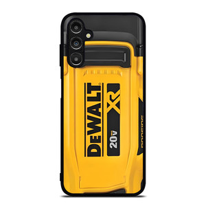 DEWALT TOOL LOGO ROOFING NAILER Samsung Galaxy A14 Case Cover