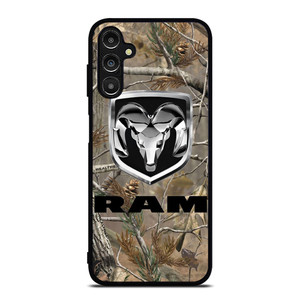 DODGE RAM TRUCK LOGO CAMO Samsung Galaxy A14 Case Cover DODGE RAM TRUCK LOGO CAMO Samsung Galaxy A14 Case Cover