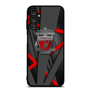 FOOTBALL CLUB LIVERPOOL FC LOGO THE REDS Samsung Galaxy A14 Case Cover
