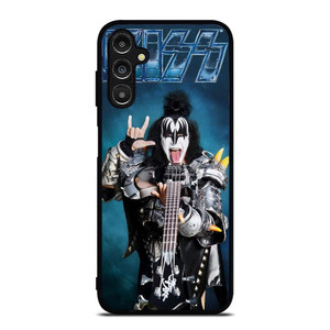 GENE SIMMONS KISS BASSIST Samsung Galaxy A14 Case Cover